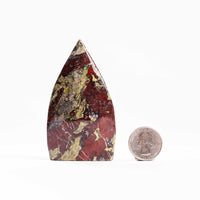Jasper, Dragon's Blood- Point
