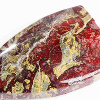 Jasper, Dragon's Blood- Point