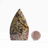 Jasper, Dragon's Blood- Point