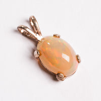 Opal, Ethiopian- Pendant