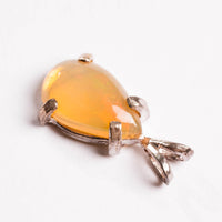 Opal, Ethiopian- Pendant