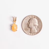 Opal, Ethiopian- Pendant