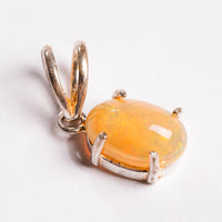 Opal, Ethiopian- Pendant
