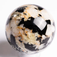 Topaz - Golden, Sphere