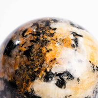 Topaz - Golden, Sphere