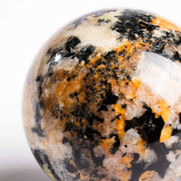 Topaz - Golden, Sphere