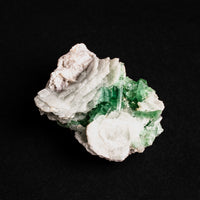 Tourmaline, Green - Cluster