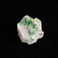 Tourmaline, Green - Cluster