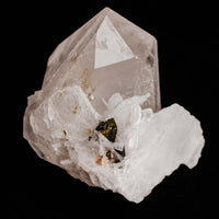 Tourmaline, Green - Cluster
