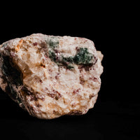 Tourmaline, Green - Cluster