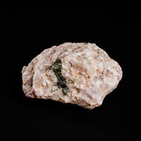 Tourmaline, Green - Cluster