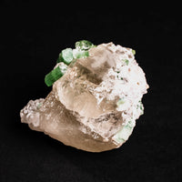 Tourmaline, Green - Cluster