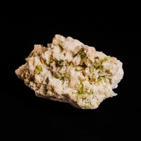Tourmaline, Green - Cluster