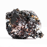 Rutile in Hematite