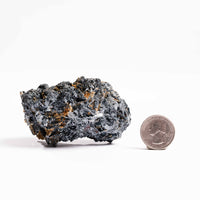 Rutile in Hematite