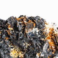 Rutile in Hematite