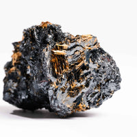 Rutile in Hematite