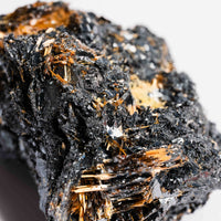 Rutile in Hematite