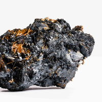 Rutile in Hematite