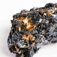Rutile in Hematite