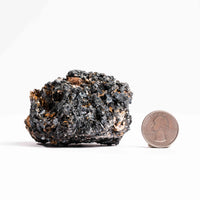 Rutile in Hematite