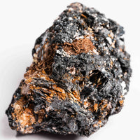 Rutile in Hematite