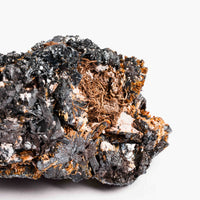 Rutile in Hematite