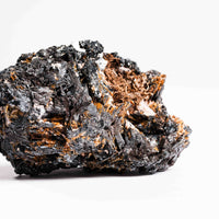 Rutile in Hematite