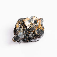 Rutile in Hematite