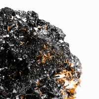 Rutile in Hematite