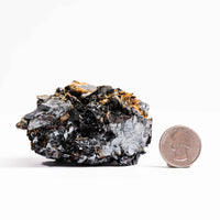 Rutile in Hematite