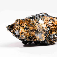 Rutile in Hematite