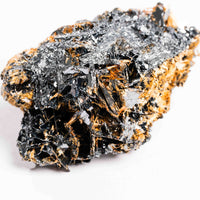 Rutile in Hematite