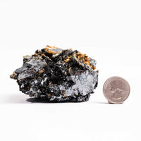 Rutile in Hematite