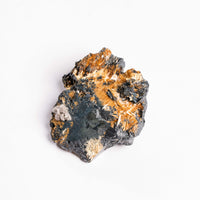 Rutile in Hematite