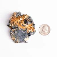 Rutile in Hematite