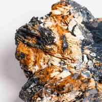 Rutile in Hematite