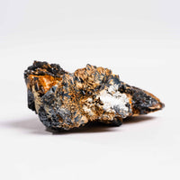 Rutile in Hematite