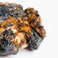Rutile in Hematite
