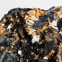 Rutile in Hematite