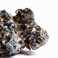 Rutile in Hematite