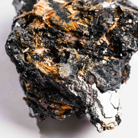 Rutile in Hematite