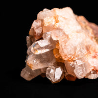Papagoite and Ajoite in Quartz