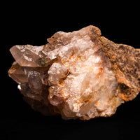 Papagoite and Ajoite in Quartz