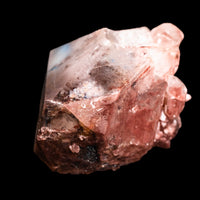 Papagoite and Ajoite in Quartz
