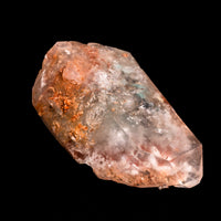 Papagoite and Ajoite in Quartz