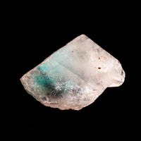 Papagoite and Ajoite in Quartz
