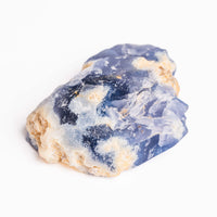 Blue Lace Agate- Madagascar
