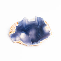Blue Lace Agate- Madagascar