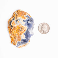 Blue Lace Agate- Madagascar